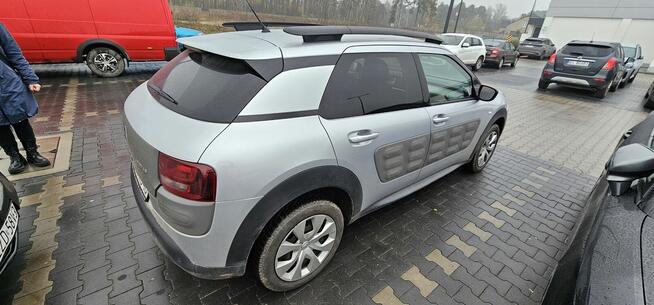 Citroën C4 Cactus 1,2 Bezwypadkowy Wiśniowa Góra - zdjęcie 2