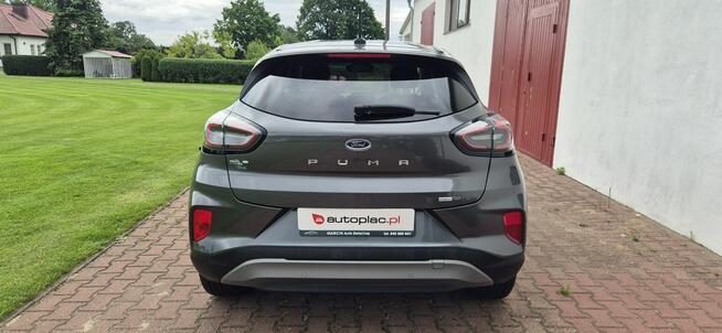 Ford Puma LED-KAMERA-MEDIA-NAVI Paproć - zdjęcie 7