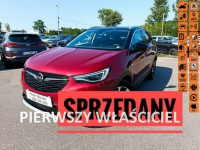 Opel Grandland X 1-właściciel Salon Polska