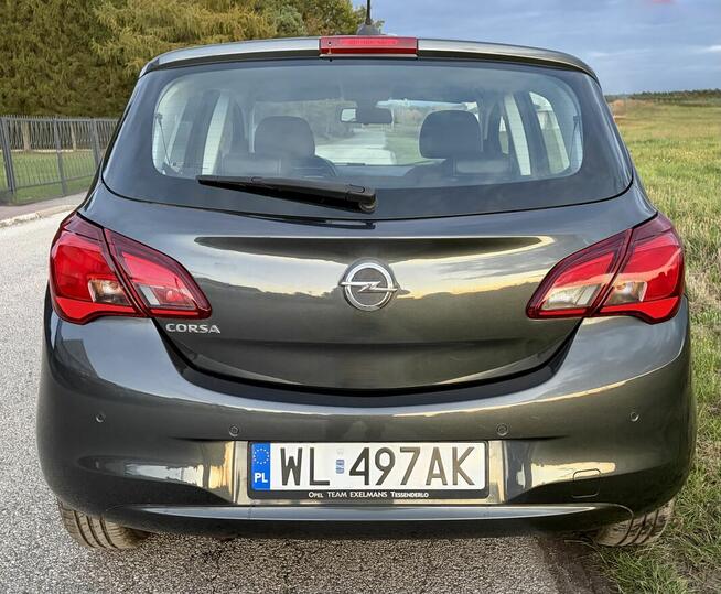OPEL Corsa E - 2017 1.4 Benzyna NISKI PRZEBIEG Bezwypadkowa Legionowo - zdjęcie 7