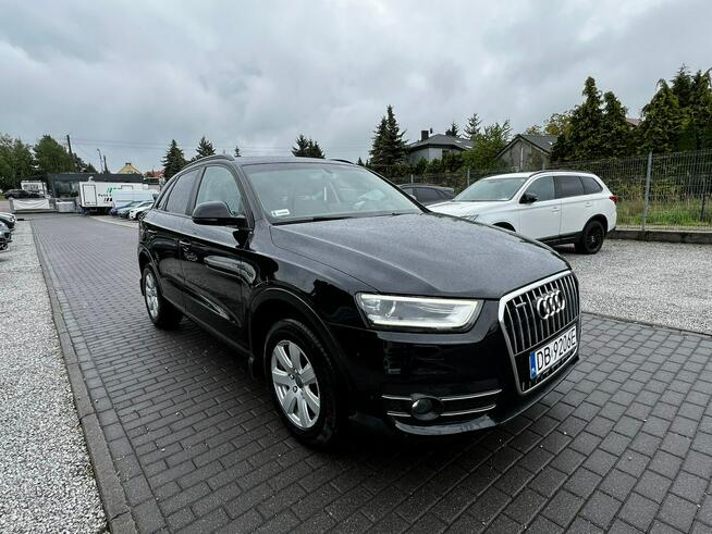 Audi Q3 2.0 TFSI 170 Quattro Zarejestrowany Baranowo - zdjęcie 2