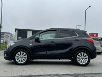 Opel Mokka 1.4 / 140KM Nawigacja Kamera Czujniki Parkowania Półskóra Mrągowo - zdjęcie 6