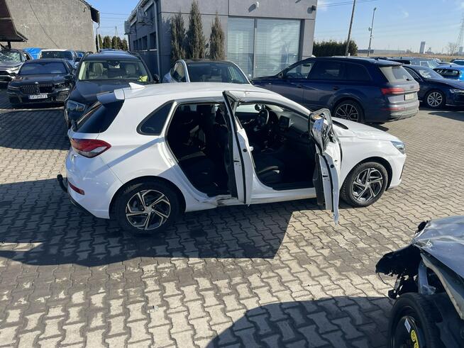 Hyundai i30 Klimatyzacja Podgrzewanie Kamera Gliwice - zdjęcie 5