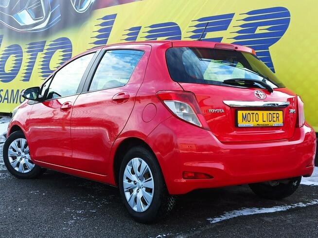 Toyota Yaris 2013/12, nowe sprzęgło, konserwacja Rzeszów - zdjęcie 4