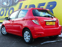 Toyota Yaris 2013/12, nowe sprzęgło, konserwacja Rzeszów - zdjęcie 4