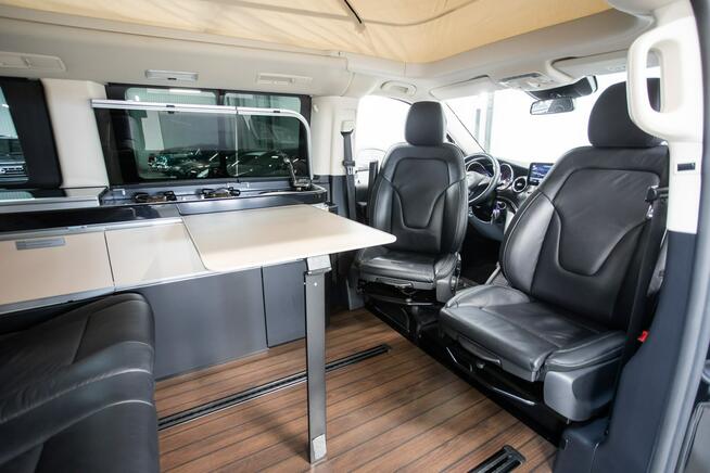 Mercedes Klasa V 4Matic. MARCO POLO. Polski Salon. Bezwypadkowy. FV23% Węgrzce - zdjęcie 4