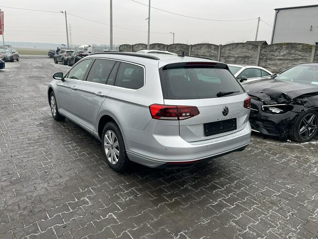 Volkswagen Passat Variant Automat Podgrzewanie Klimatronik Gliwice - zdjęcie 2