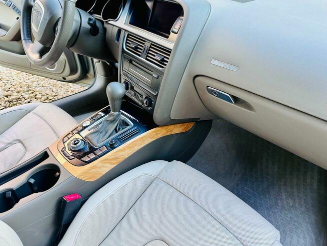 Audi A5 2.0 TFSI Quattro (uszkodzony silnik) Będzin - zdjęcie 9