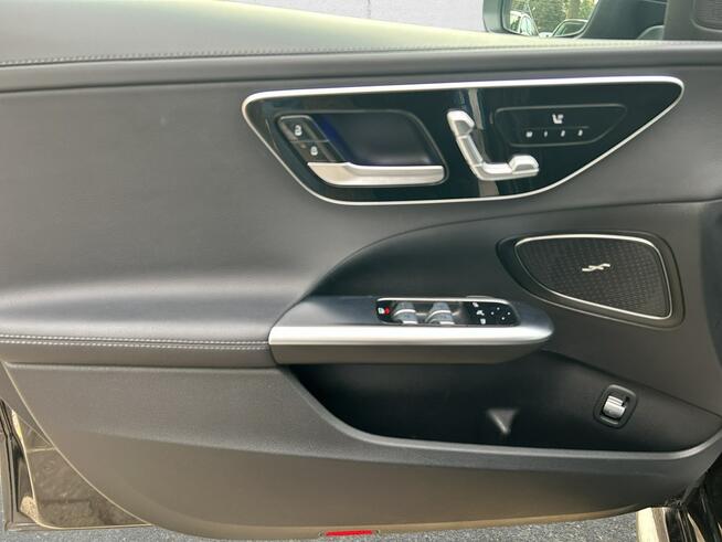 Mercedes C 220 d mHEV 4-Matic AMG ! Z Polskiego Salonu! Faktura VAT! Warszawa - zdjęcie 10