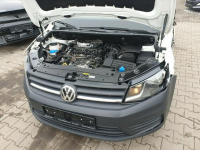 Volkswagen Caddy Oryginalny przebieg Klima 102KM Gliwice - zdjęcie 12