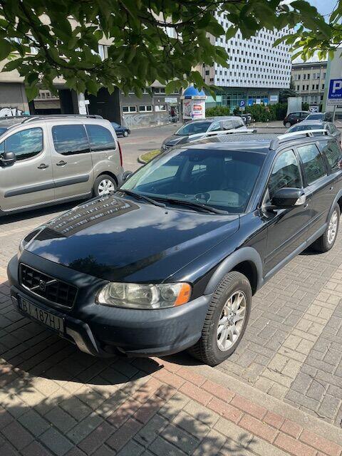 Syndyk sprzeda samochód Volvo XC 70 rok prod. 2006 Białystok - zdjęcie 1