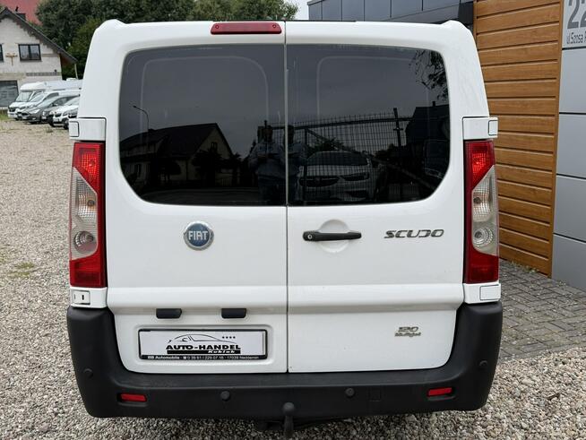 Fiat Scudo 2.0HDI(120KM) 5-OSOBOWY Białogard - zdjęcie 7