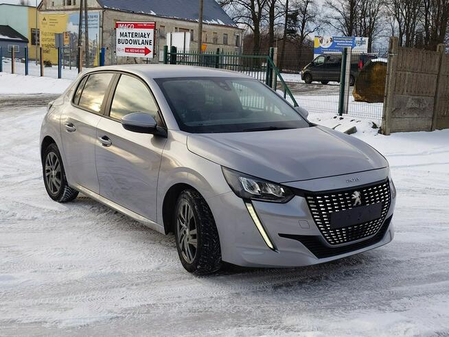 Peugeot 208 Benzyna _ LED _ Grzane fotele _ Klima _Tempomat Mirsk - zdjęcie 1