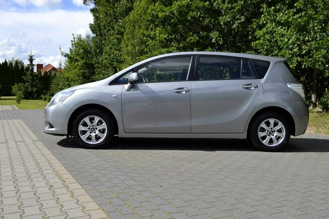 Toyota Verso 1.8i-VTEC *147KM*Panorama Ostrów Mazowiecka - zdjęcie 9