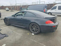 BMW M6 / top konfiguracja / 5.0 V10 / niski przebieg / Tarnów - zdjęcie 5
