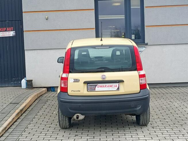 Fiat Panda klimatyzacja*alufelgi * Chełm Śląski - zdjęcie 6