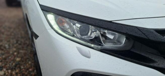 Honda Civic biala perla 1,0 i-vtec ledy duza navi idealna Lębork - zdjęcie 3