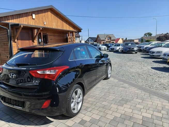 Hyundai i30 1.6 Crdi  110 KM Oryginalny Przebieg Twardów - zdjęcie 6