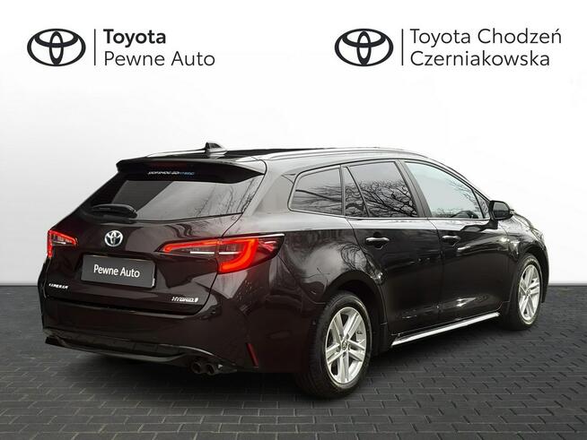 Toyota Corolla 2.0 Hybrid COMFORT TECH, gwarancja, android auto. Warszawa - zdjęcie 5