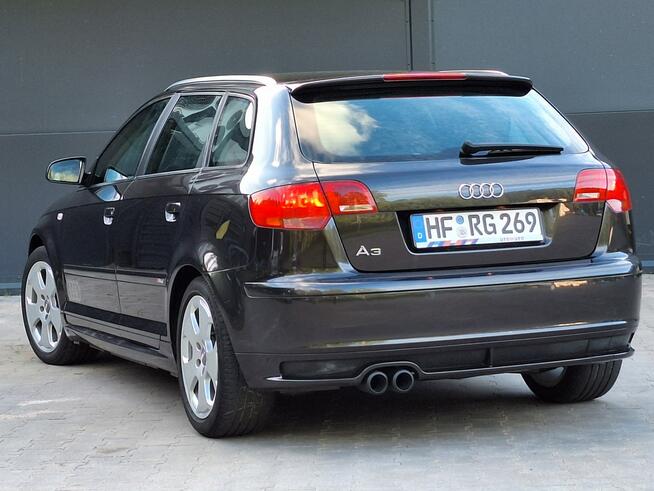 Audi A3 *S-LiNE* 1.6MPi* 102KM* BARDZO Ładne* Z NiEMiEC* ESP* Olsztyn - zdjęcie 4