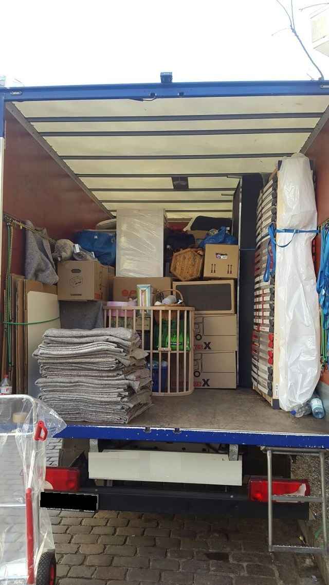 Przeprowadzki Transport Opróźnianie mieszkań Wywóz Utylizacja Magazyn Trzebnica - zdjęcie 2