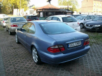 Mercedes CLK 200 zz gazem Katowice - zdjęcie 3