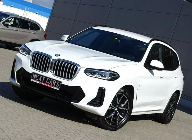BMW X3 LIFT// M PAKIET xDrive 190 KM// Lift //Sport //4x4 //Automat Włocławek - zdjęcie 1