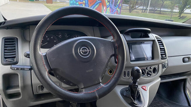 Opel Vivaro 1.9 DTI Warszawa - zdjęcie 5