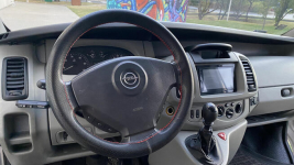 Opel Vivaro 1.9 DTI Warszawa - zdjęcie 5