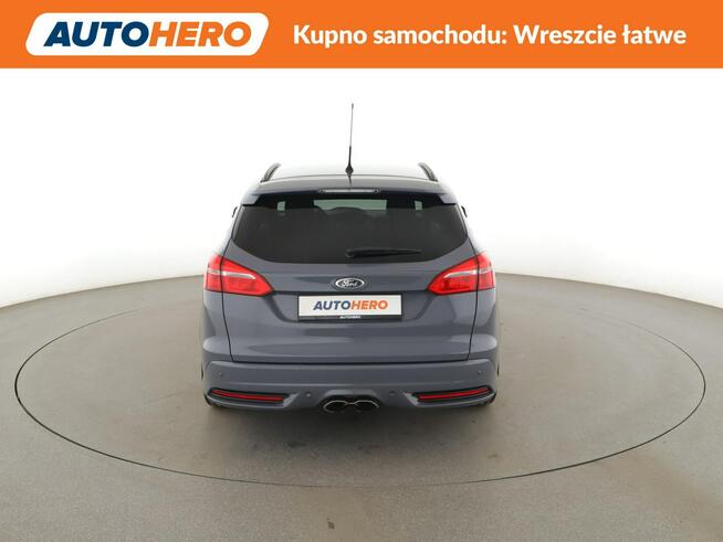 Ford Focus ST recaro grzane pdc auto klima navi manual Warszawa - zdjęcie 6