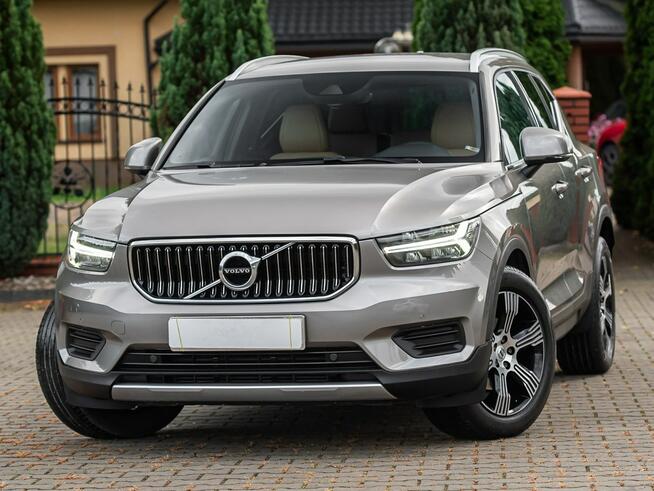 Volvo XC 40 Podzagajnik - zdjęcie 5