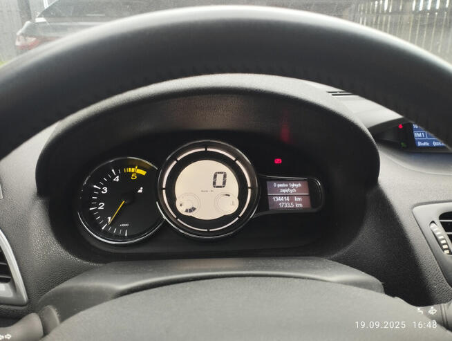 Sprzedam Renault Megane 3 1,5 DCI 110 KM rocznik 2015 Łomża - zdjęcie 7