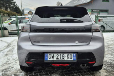 Peugeot 208 Lifting 1.2i PureTech 100 Hybrid 48V Alu Tablet Świętoszówka - zdjęcie 8