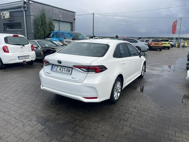 Toyota Corolla Salon PL Comfort LPG Hybryda Auto. Kamera 140 KM Gliwice - zdjęcie 4