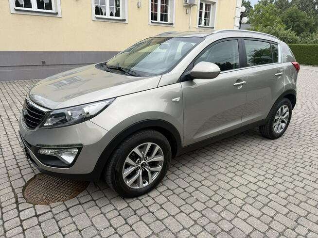 Kia Sportage Bardzo dobry stan, Alufelgi, Nawigacja, Klima. Chlewice - zdjęcie 11