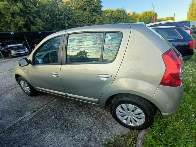 Dacia Sandero z Niemiec, po opłatach, zarejestrowane, ubezpieczone Tomaszów Mazowiecki - zdjęcie 7