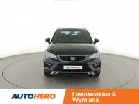 Seat Ateca DSG full LED klima auto virtual cocpit grzane fotele navi Warszawa - zdjęcie 11