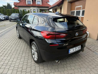BMW X2 2,0 sDrive20i 192KM Orzech - zdjęcie 8