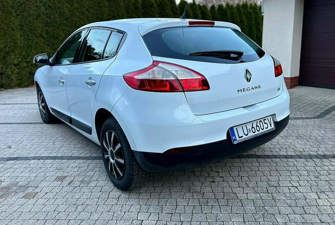 Renault Megane 1.5DCI 86KM 5Drzwi Bardzo Ładna Niski Przebieg opłaty Wrocław - zdjęcie 3