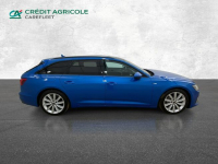 Audi A6 40 TDI mHEV Quatrro Sport S tronic Kombi Warszawa - zdjęcie 4