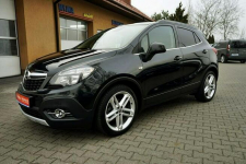 Opel Mokka 1,4CDTI Turbo, NAVI, kamera, skóra, 140KM, 2015r. Płock - zdjęcie 3