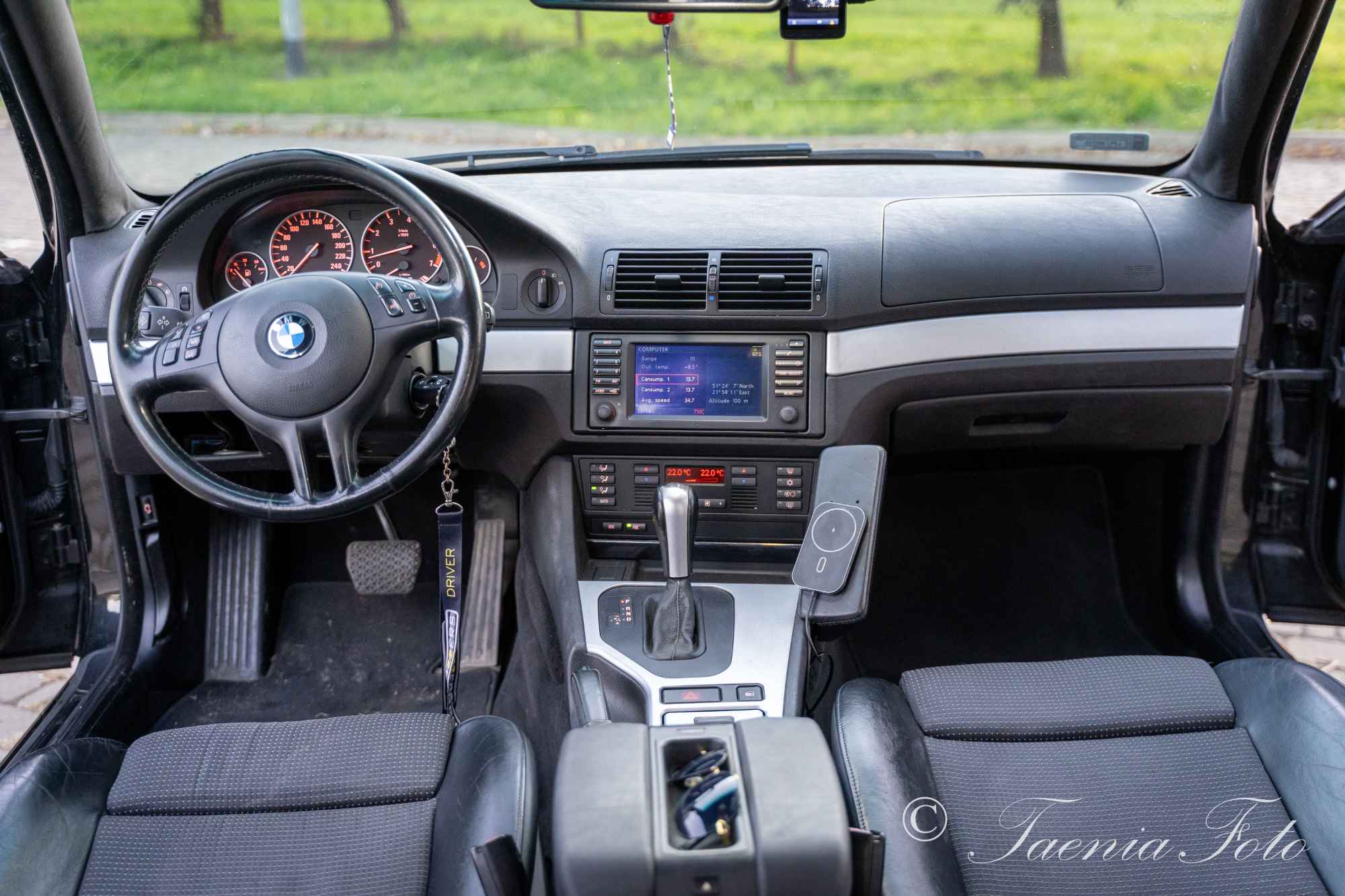 BMW E39 wersja sportowa ze Szwajcarii Piękna sztuka dla kolekcjonera Puławy - zdjęcie 5