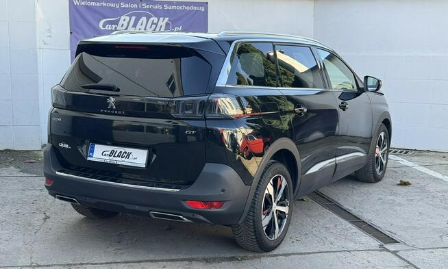 Peugeot 5008 Pisemna Gwarancja 12 miesięcy - GT LINE Konin - zdjęcie 3