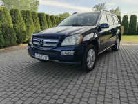 Mercedes GL X164 4,7 7OS, 4X4 30tyś Grudziądz - zdjęcie 10