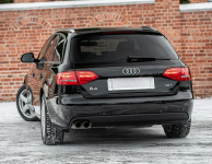Audi A4 Podzagajnik - zdjęcie 5