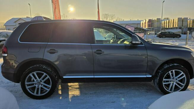 Volkswagen Touareg 4X4  automat  super stan mały przebieg xsenon Lębork - zdjęcie 5