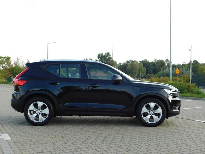 Volvo XC 40 2.0D3 z Gwarancją Bezwypadkowy Żyrardów - zdjęcie 5
