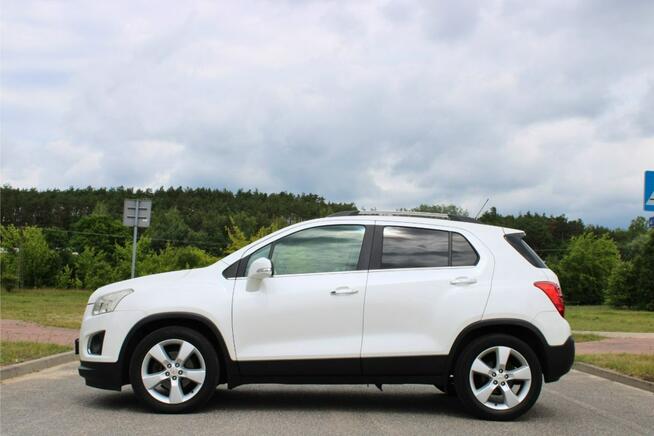Chevrolet Trax SPROWADZONY ZAREJESTROWANY !!SUPER STAN!! Borowiczki-Pieńki - zdjęcie 7
