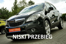 Opel Mokka 1,6i Klima, 115tys.km, alu R18, SERWIS, 2014r.