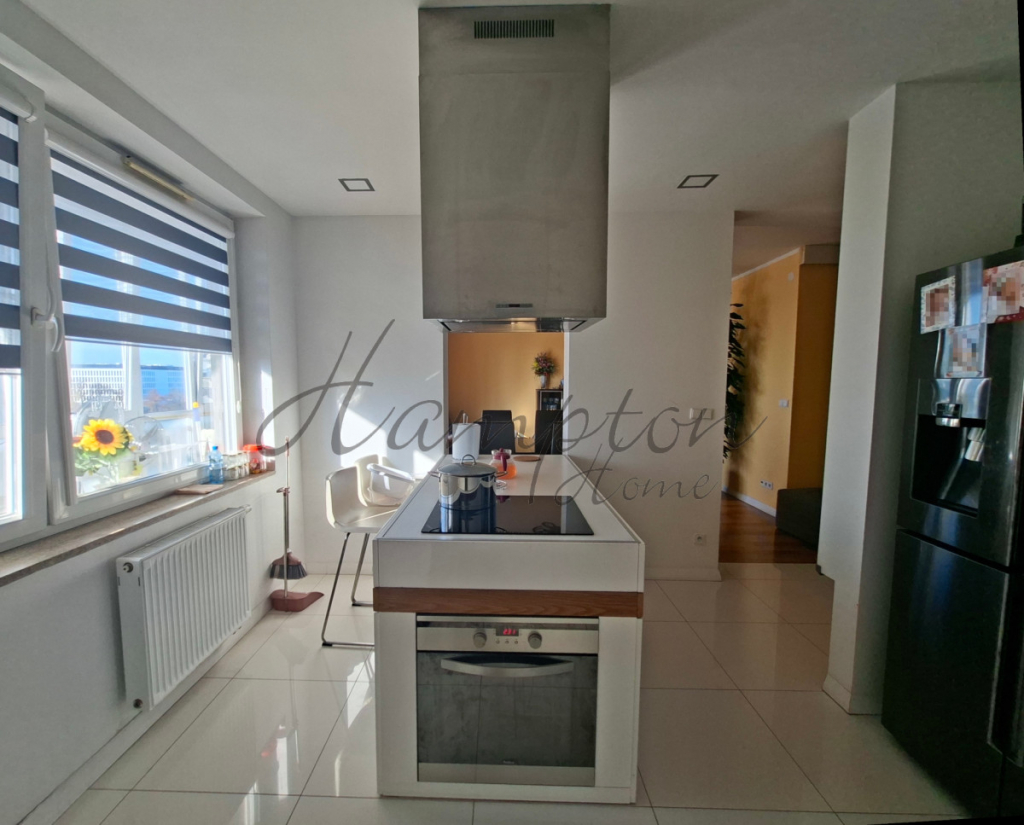 Obszerne 3 pokoje, Marina Mokotów Mokotów - zdjęcie 5